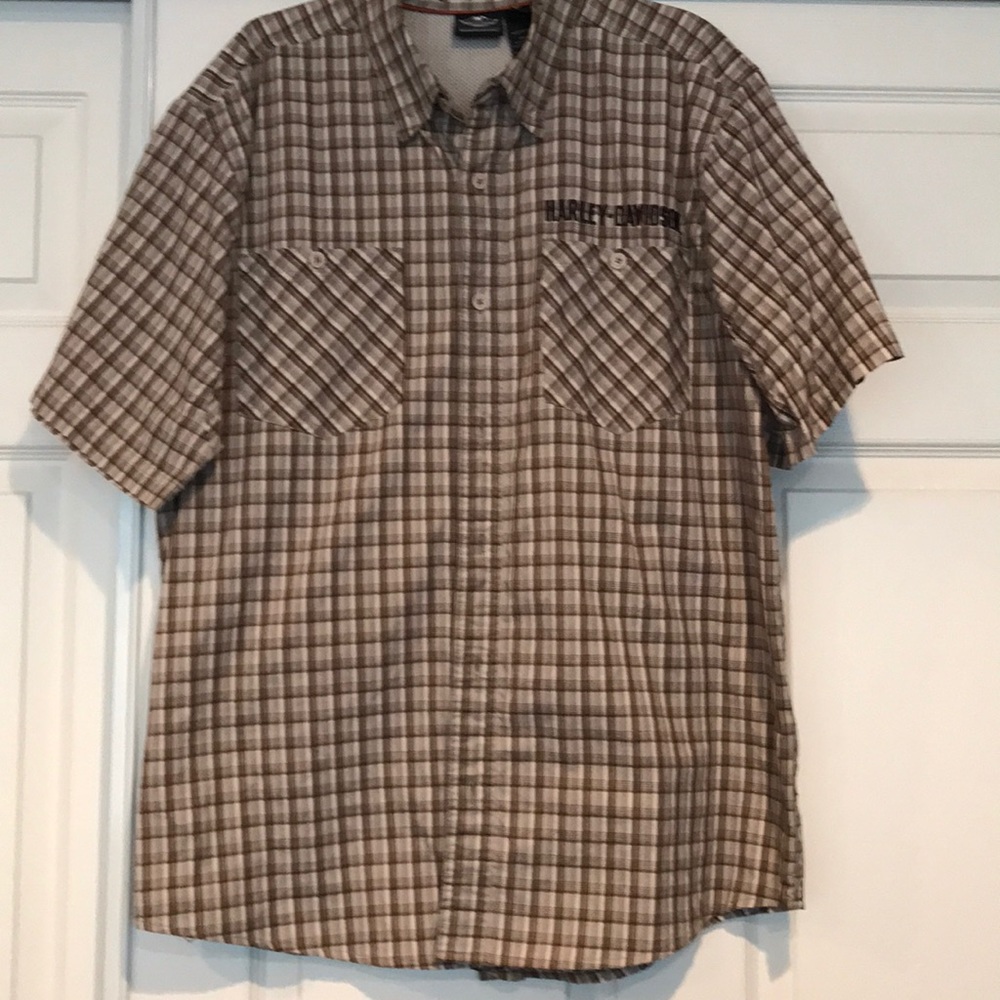Harley-Davidson Shirt
